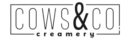 Cows & Co Creamery Merchant Logo