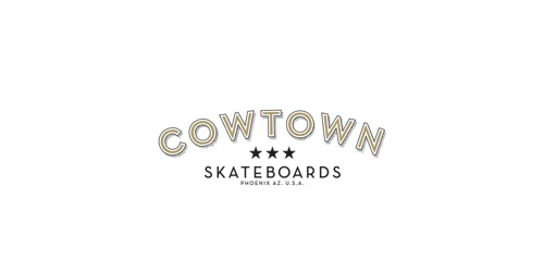 20% Off Cowtown Skateboards Promo Code, Coupons | Mar '23