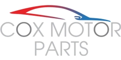 Cox Motor Parts Promo Code