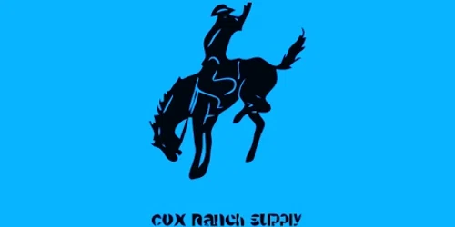 Cox Ranch Supply Promo Code
