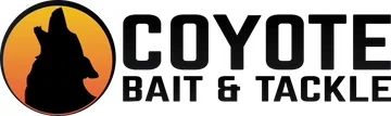 Coyote Bait & Tackle Merchant Logo