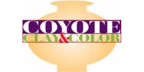 Coyote Clay & Color Promo Code