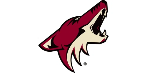 Phoenix Coyotes Merchant logo