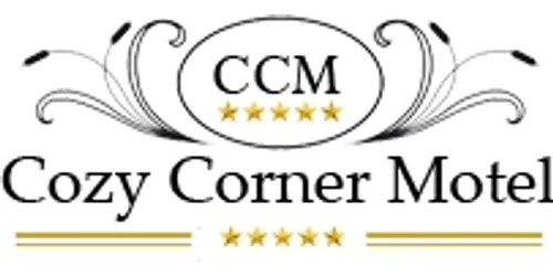 Cozy Corner Motel Merchant logo