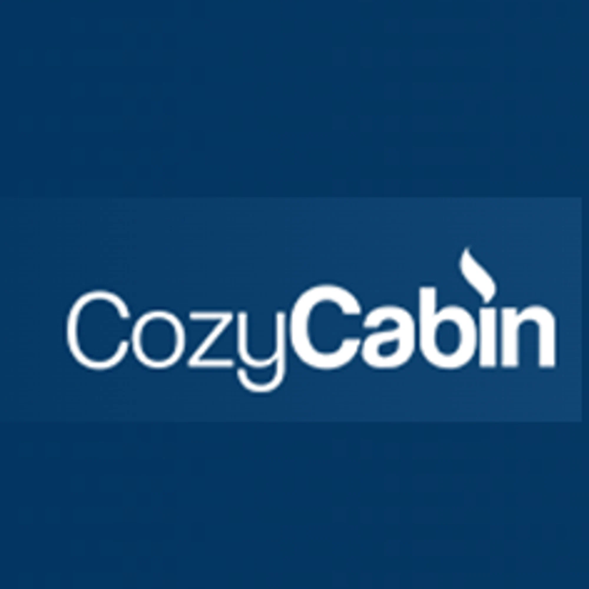 CozyCabin Merchant Logo