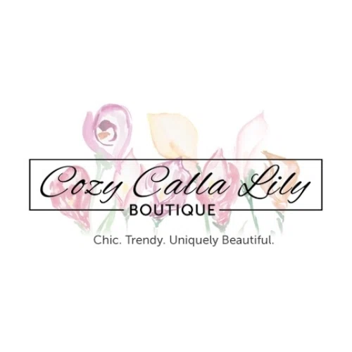 35% Off Cozy Calla Lily Promo Code (5 Active) Feb '24