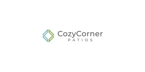 CozyCorner Patios coupon