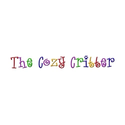THE COZY CRITTER Promo Code — 100 Off in Sep 2024