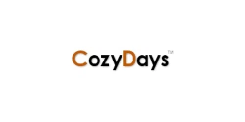 CozyDays coupon