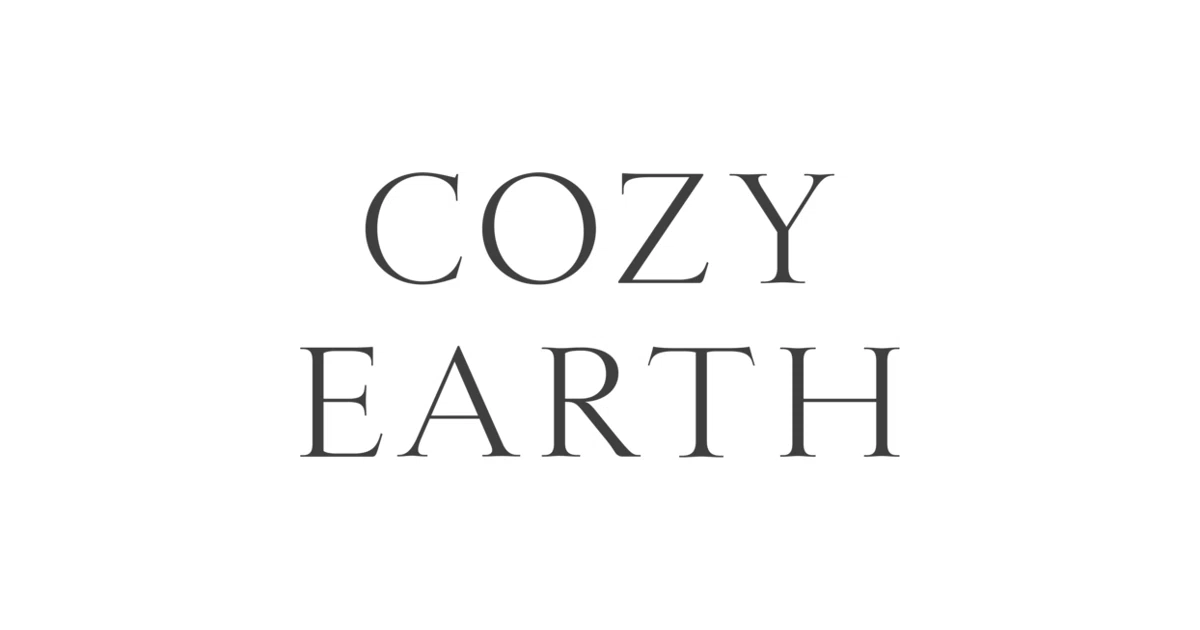 COZY EARTH Promo Code โ 100 Off (Sitewide) Apr 2025