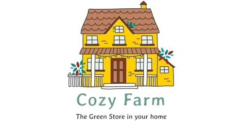 Cozy Farm Merchant logo