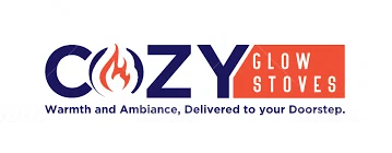 Cozy Glow Stoves Merchant Logo