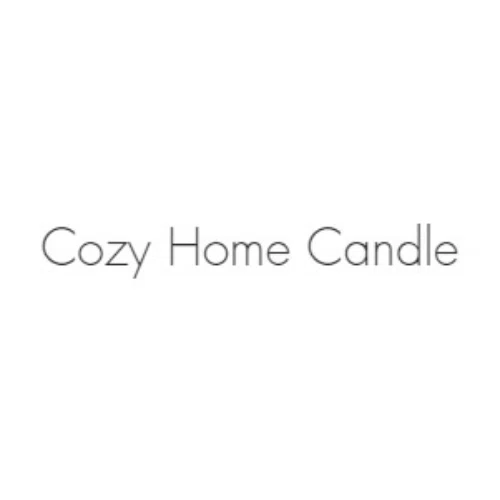 20 Off Cozy Home Candle Promo Code, Coupons Sep 2024