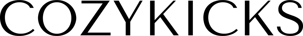 Cozy Kicks Official Merchant Logo