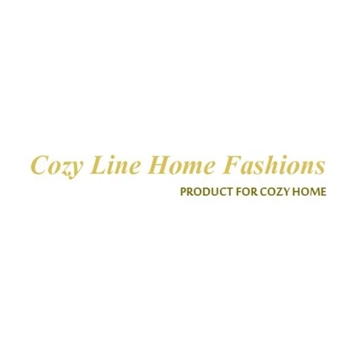 Cozy Line Home Fashions Merchant Logo