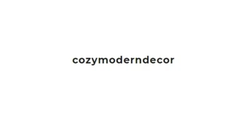 CozyModernDecor coupon