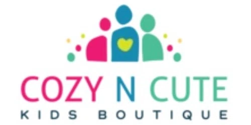 Cozy n Cute Kids Boutique Promo Code