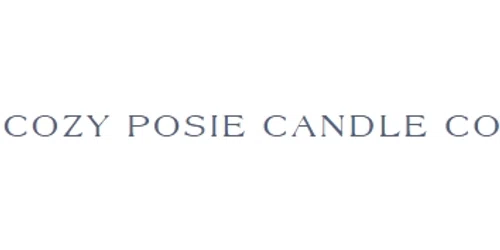 Cozy Posie Candle Co Promo Code