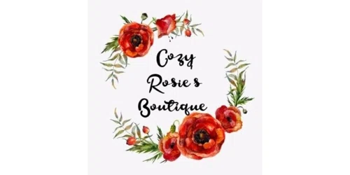 Cozy Rosie's Boutique Promo Code