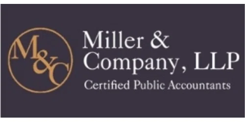 Miller & Company Merchant logo
