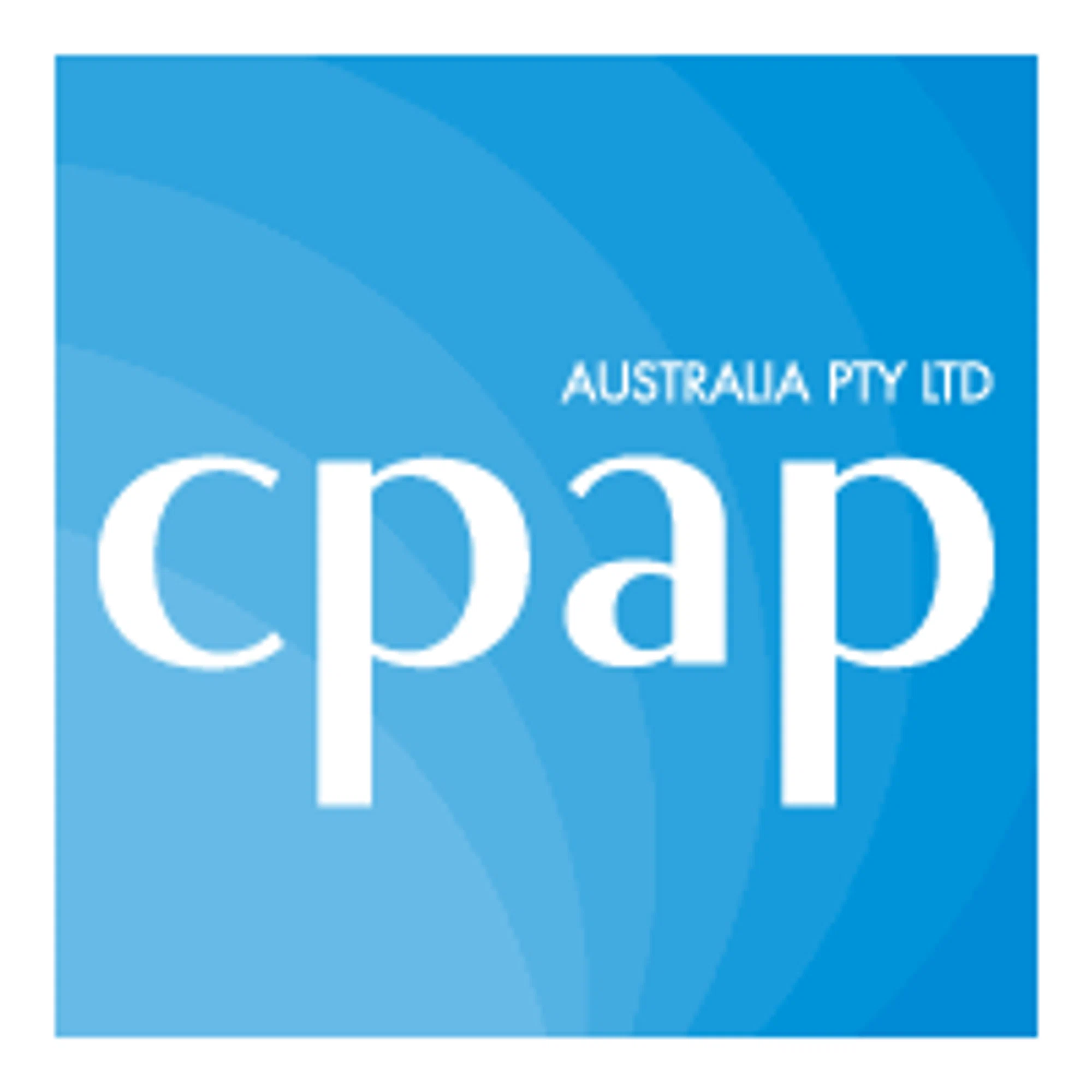 CPAP Australia Merchant Logo