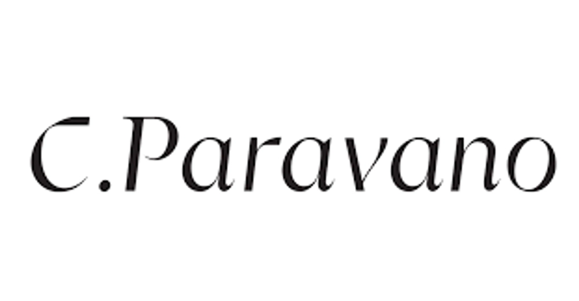 C.Paravano discount code