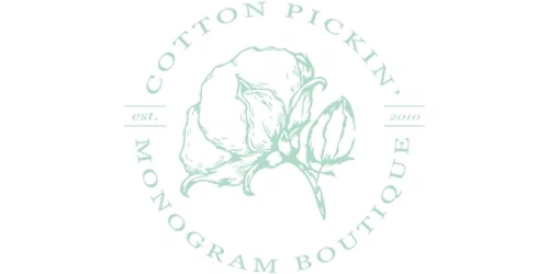 COTTON PICKIN' BOUTIQUE Promo Code