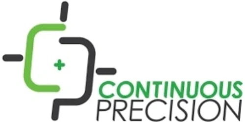 Continuous Precision Promo Code