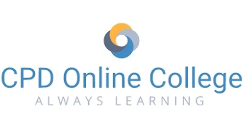 CPD Online College Merchant logo