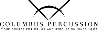 Columbus Percussion Merchant Logo