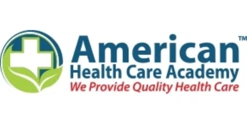 American Health Care Academy Merchant logo