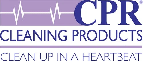 CPR Cleaning Products Merchant Logo