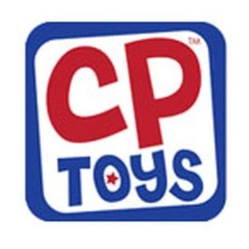 CP Toys Merchant Logo