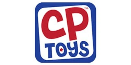 CP Toys Merchant Logo