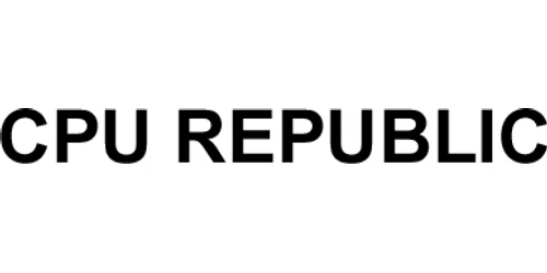 CPU Republic Promo Code