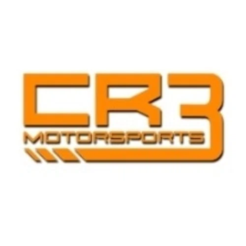 CR3 MOTORSPORTS Promo Code — 160 Off in Sep 2024