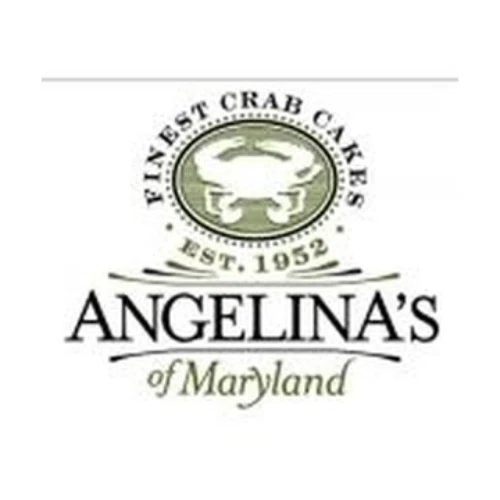 Angelina's of Maryland Merchant Logo