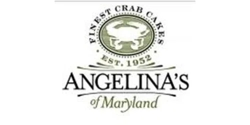 Angelina's of Maryland Merchant Logo