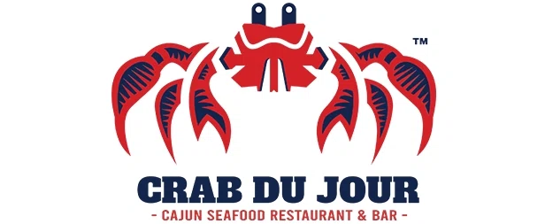 Crab Du Jour Merchant Logo