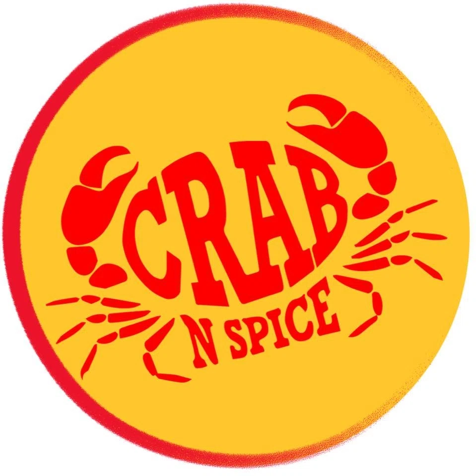 Crab N Spice Merchant Logo