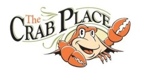 The Crab Place Merchant logo