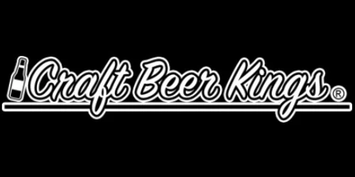 Craft Beer Kings Merchant logo