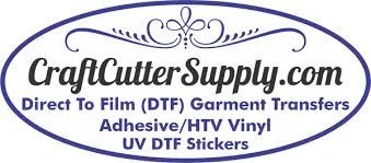 Craft Cutter Supply Merchant Logo