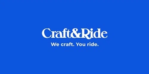 Craft & Ride coupon