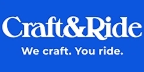 Craft & Ride Promo Code