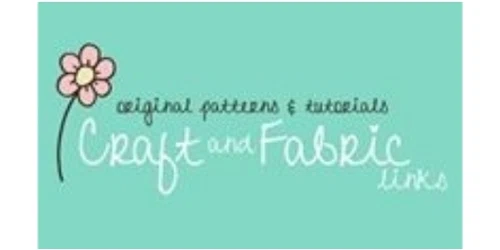 CraftAndFabricLinks Promo Code
