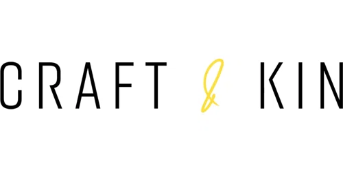 Craft & Kin Promo Code