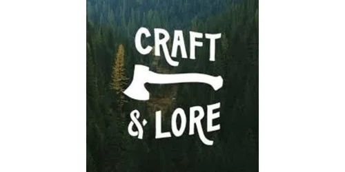 Craft and Lore Merchant logo