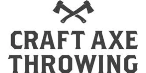 Craft Axe Throwing Promo Code