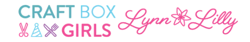 Craft Box Girls Merchant Logo